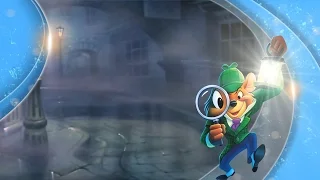 [fanmade] - DC RU - Promo in HD - The Great Mouse Detective