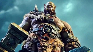 WARCRAFT - THE BEGINNING | Trailer & Featurette deutsch german [HD]