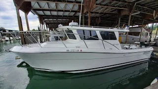 2011 Ocean Sport Roamer 33' (SOLD)