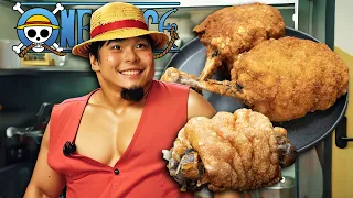 ANG PABORITONG PAGKAIN NI LUFFY | Ninong Ry