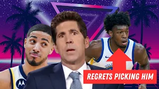 Golden State Warrior's Biggest REGRET!