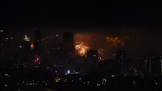 World Record For The Most Fireworks Manila Philippines New Years Eve 2024