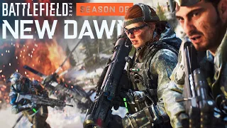 Battlefield 2042 | Season 5: New Dawn Gameplay | Reclaimed Map | PS5 4k 60fps HDR