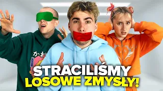 MUSIELI TO ZROBIĆ Z ZAMKNIĘTYMI OCZAMI!