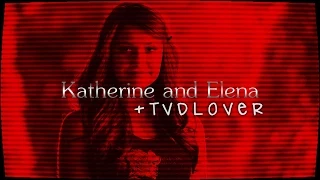 Katherine & Elena [ReadyFTWeekend] (+TVDLover)