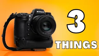 3 Things I Wish I Knew Before Buying The Unstoppable Nikon Z9
