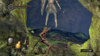 Thank you, Dark Souls