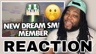 REACTING TO PH1LZAS FIRST DAY ON THE DREAM SMP! | JOEY SINGS REACTS