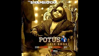 POTUS 🔥🔥  SQUASH 🎵  2020🔥 OCTOBER 🔥 NEW DANCEHALL  MIX 🔥VYBZ KARTEL🔥CHRONIC LAW