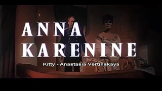 Anna Karenina (1967) (Russian Trailer) Deutsche Untertiteln