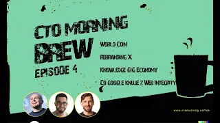 Brew #4: WorldCoin, Rebranding X, Gdzie idzie knowledge gig economy? Co knuje Google z Web Integrity