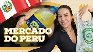 Provando comidas do mercado no Peru | Deb Viaja | Go deb