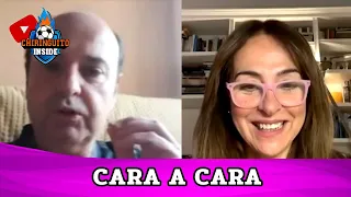 CRISIS EN EL BARÇA | CARA A CARA entre CARME BARCELÓ y JUANMA RODRÍGUEZ | Chiringuito Inside