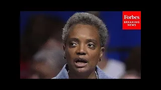 Chicago Mayor Lori Lightfoot Details New Steps To Curb Violence In Her City