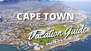 Cape Town Vacation Travel Guide - Things To Do in Cape Town, South Africa