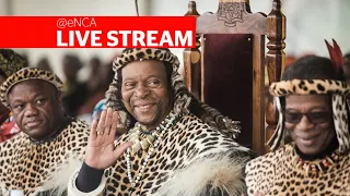 KZN Premier Sihle Zikalala on the passing of AmaZulu King