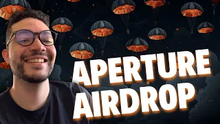ApertureSwap Airdrop [ CONFIRMED ]