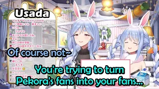 Pekora and Pekora Mama Wholesome Stream【Hololive English Sub】