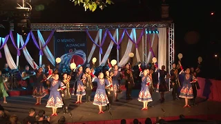 Ukrainian folk dance: Tersky