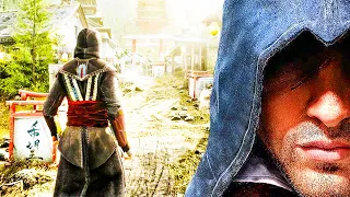 Assassin's Creed Infinity HUGE Location Leak...