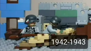 LEGO WW2 | Battle of Stalingrad-Part 2