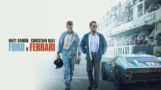 Ford v Ferrari Movie 2019 || Matt Damon, Christian Bale, James M || Ford v Ferrari Movie Full Review