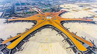 The World's Biggest Airport