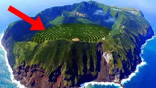 Most MYSTERIOUS Ancient Labyrinths Uncovered!