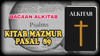 Mazmur Pasal 89