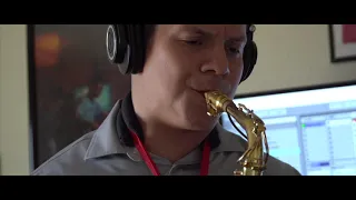 Cerezo Rosa Saxophone Cover