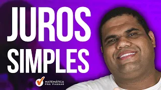 Juros Simples de Forma Rápida e Simples