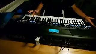 "DON'T STOP" |ATB| Cover 🎹Yamaha SX600