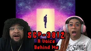 SCP-3812: A Voice Behind Me | Exploring Series REACTION w/ Skitten