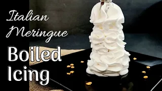 Italian Meringue (Boiled Icing) Recipe