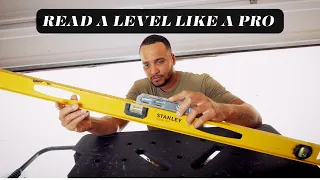 HOW TO READ A LEVEL LIKE A PRO | BEGINNER PLUMBERS