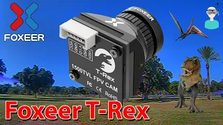 Hi-Def FPV Camera? Foxeer T-Rex 1500TVL FPV Camera - Review, Latency Test & Flight Footage