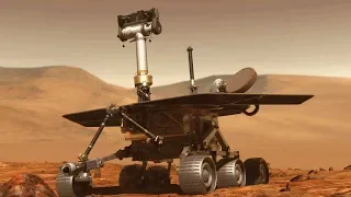 ПРОЩАЙ OPPORTUNITY - NASA НЕ СМОГЛО ВОССТАНОВИТЬ СВЯЗЬ И ПРИЗНАЛА ЕГО ПОТЕРЮ