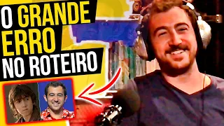 GREG REVELA Grande ERRO na série TODO MUNDO ODEIA O CHRIS | Podcast Dublado