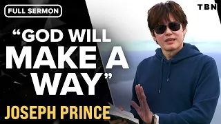 Joseph Prince: God Will Provide for Your Every Need (Sermon from Israel) |TBN