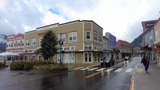 Juneau, Alaska - Downtown Juneau (2021)