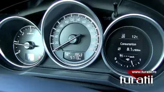 Mazda 6 Combi 2.2l D AT6 4x4 explicit video 2 of 3