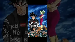 Who is strongest | Drip Goku vs DBS #short #dbs #dbz #dbd #fyp #fypシ