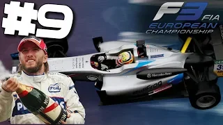 ШИКАРНОЕ НАЧАЛО ВТОРОГО СЕЗОНА! #9 - Motorsport Manager