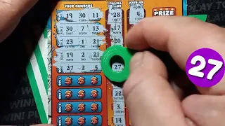 Trying to Double Your Money Pennsylvania Lottery scratch offs 🍀 scratchcards 🍀