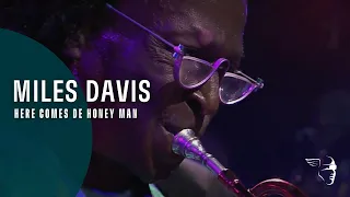 Miles Davis - Here Come De Honey Man (ft. Quincy Jones & Orchestra. Live At Montreux 1991)