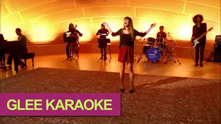 New York State Of Mind - Glee Karaoke Version (Sing with Rachel)