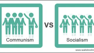 The Difference Between Marxism, Communism, and Socialism.