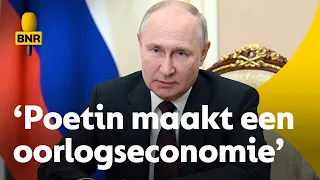 Poetin is woest: 'Russische economie slechter dan statistieken laten zien'