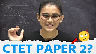 CTET PAPER 2 preparation?(Best Strategy ☺️)-Himanshi Singh