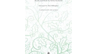 White Winter Hymnal (SATB Choir) - Arranged by Alan Billingsley